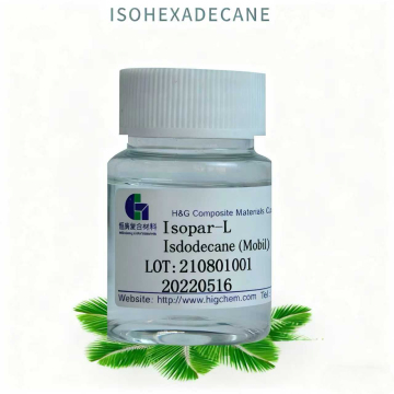 Isododecane Lightweight Volatile Emollient