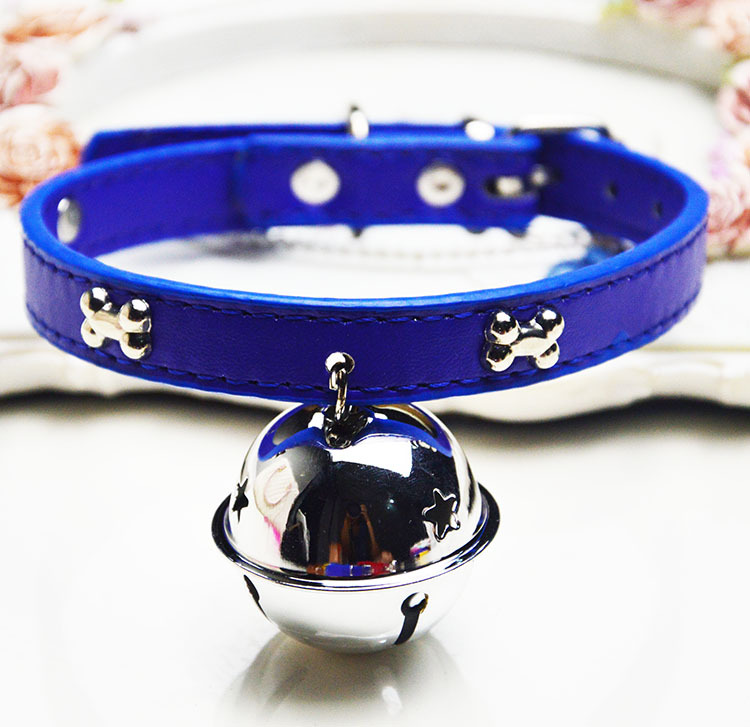 Halloween Pet Supplies Small Medium Large Cat Collar Adjustable Pumpkin Bell Dog Strap Pet Collars