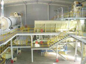 300t/d Cottonseed Protein Production Line