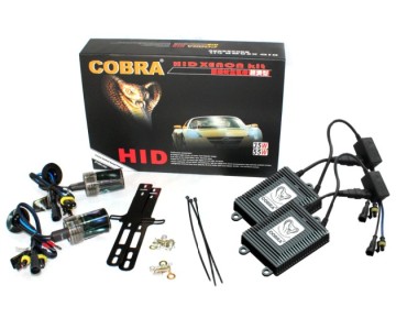 Cobra HID Xenon Kit (9-32V 35W)