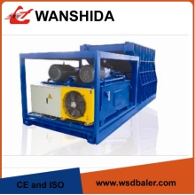 Hydraulic Container Scrap Shear for Metal Recycling