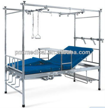 PMT-B536b Hospital clinic beds&multifunctional traction bed