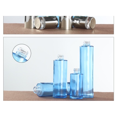 cosmetic bottle set bottle beauty salon empty bottle