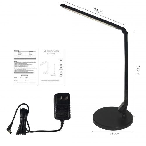 High LUX CRI>90 Dimmable Desk Lamp