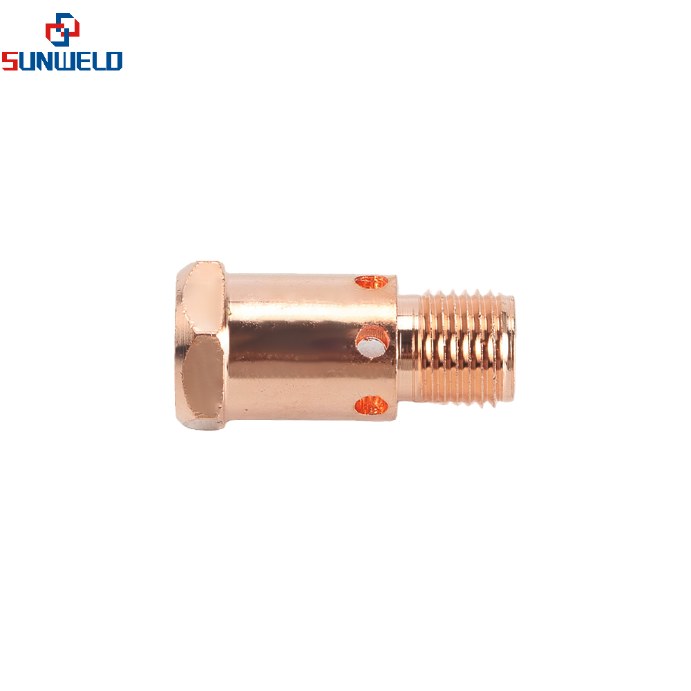XLW004508 MMT52W Adapter końcówki prądowej M8(2) XLW004508 MMT52W Contact tip adapter M8(2)