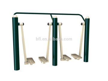 outdoor fitness equipment space walker