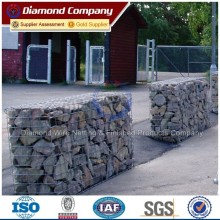 Best Quality Heavy Galvanized Welded Gabion Wire Mesh