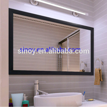 SINOY 6mm silver mirror waterproof mirror for cheap bathroom mirror/bathroom mirror cabinet/mirror bathroom