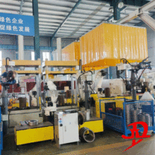 Fully Automated Welding Production Line for Industrial Use