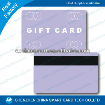 Lamination Plastic Card Printable PVC Cards