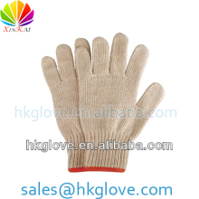 490g Plain Cotton Gloves Factory from Zhejiang China HKA1125