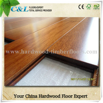 Best Price Solid Taun Wood Flooring