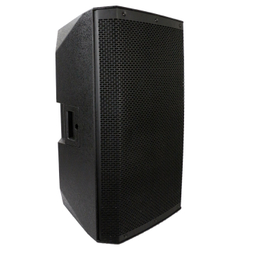 15 inch DSP active professional powered amplifier speakers