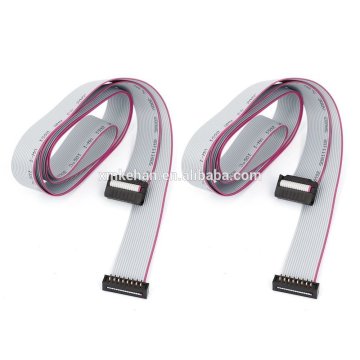 ODM OEM RoHS compliant laptop 26AWG flat ribbon cable