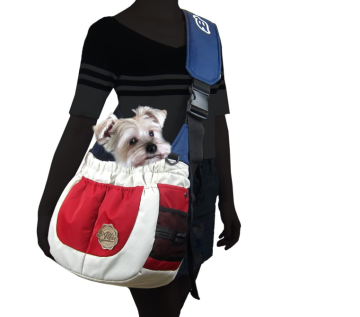 Wide Puppy Sling Carrier Bag