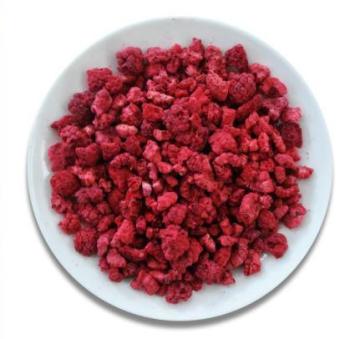 Freeze Dried Raspberry Granules