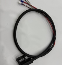 Custom Industrial UL Certified Power Wire Harness