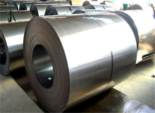 Tinned steel sheet
