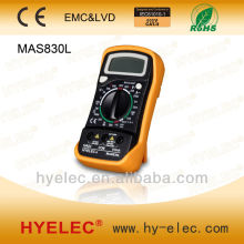 MAS830L Portable Digital Multimeter
