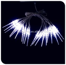 led icicle light holiday light