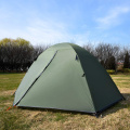 1-2 Person Lightweight Double Layer Backpacking Tent