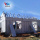 modulaire helling dak prefab huis voor Afrika
