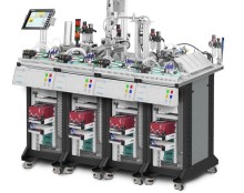 ADIKERS Mechatronics Robot Training Lab: Educational Robotics and Mechatronics Training Kit