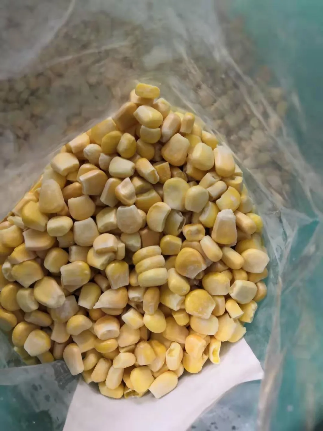 IQF Sweet Corn Frozen Sweet Corn High Quality Chinese Supplier