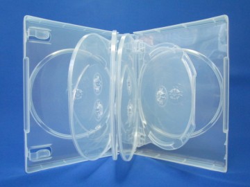 35mm Multi 9 Disc Storage Case Retail