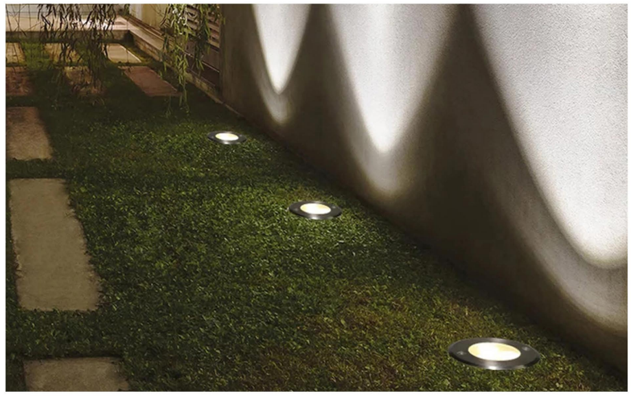 LED underground light for outdoor park