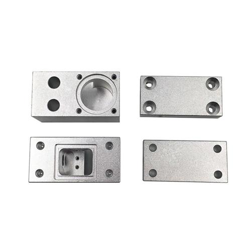 Custom High Precision CNC Milling Metal Parts