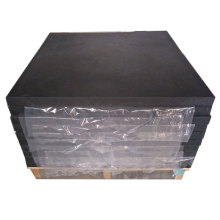 Rubber bridge elastomeric bearing pads for bridges