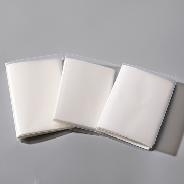 Customizable PP Plastic Transparent Photo Albums: Your Personalized Memory Keeper