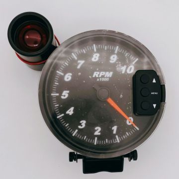 5 Inch 127mm Auto Gauge Tachometer