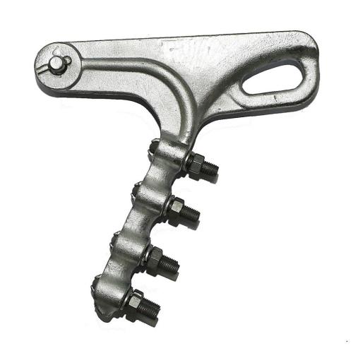 NLL Aluminum Strain Clamp