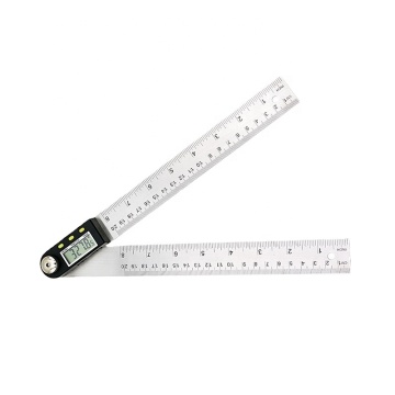 Comprehensive Electronic Protractor Tool