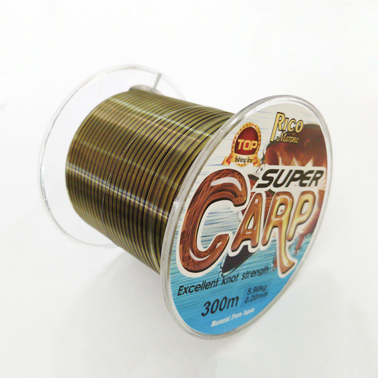 Ligne de pêche tressée PE OEM 2000 mètres OEM 2000meter PE braided fishing line