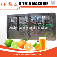 High grade aseptic filling machine juice/strawberry juice processing machine