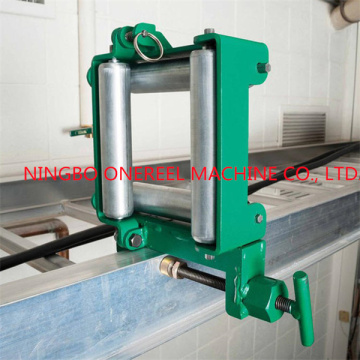 Four-Sided Rollers Cable Tray window Roller