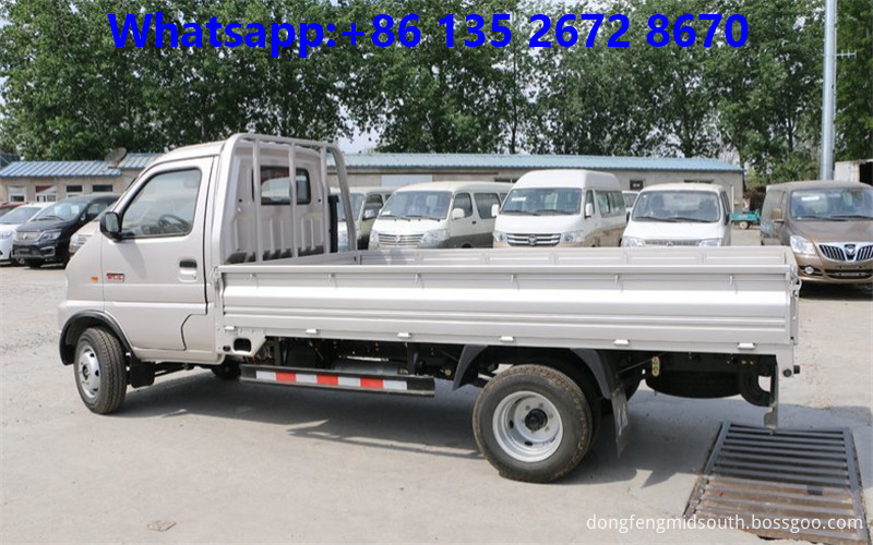 3 Tons Diesel Cargo Truck3 3 Tons Diesel Cargo Truck3