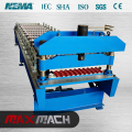 Corrugated Metal Roof Plate Roll Forming Machine