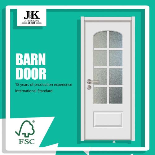 JHK-G26 Glass Interior Doors Glass French Doors Glass Bifold Doors