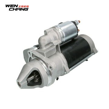 Starter Parts for MAN Trucks