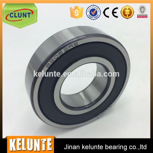 Use in fan motor bearing 6404 deep groove bearing with row material