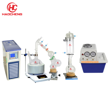 USA Hotsale 2L Turnkey Distillation Equipment System