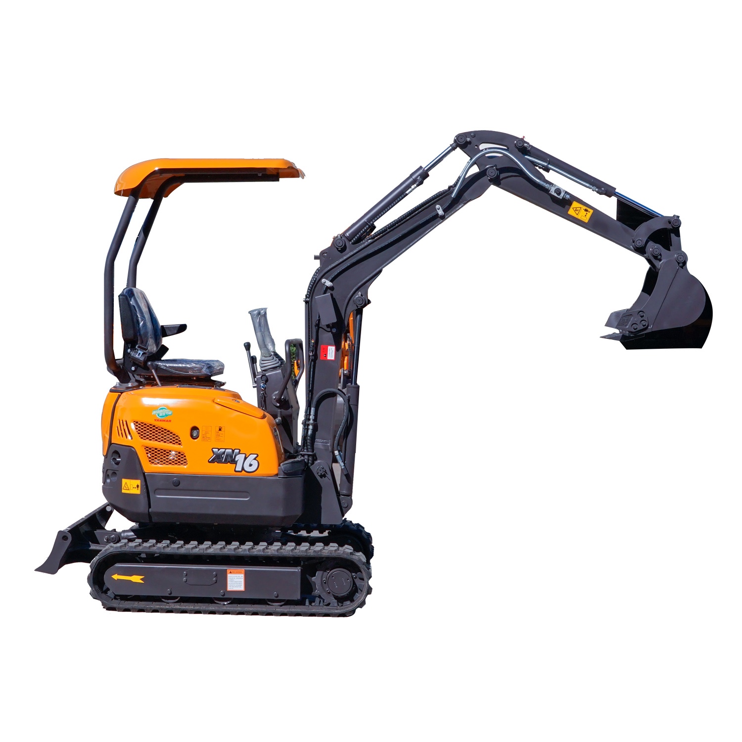 Mini Excavator XN16