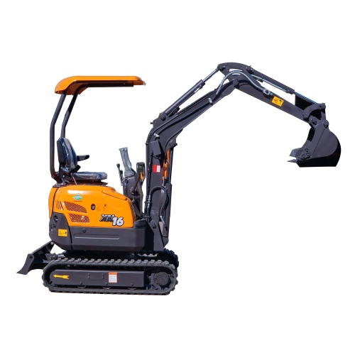 1.5/1.6TONS excavator mini mini digger