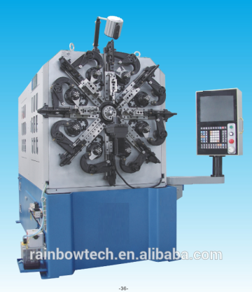 CNC wire forming machine