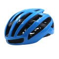 Blue Aero Cycling Helm voor kinderen volwassenen