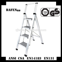 standing aluminum with mailbox